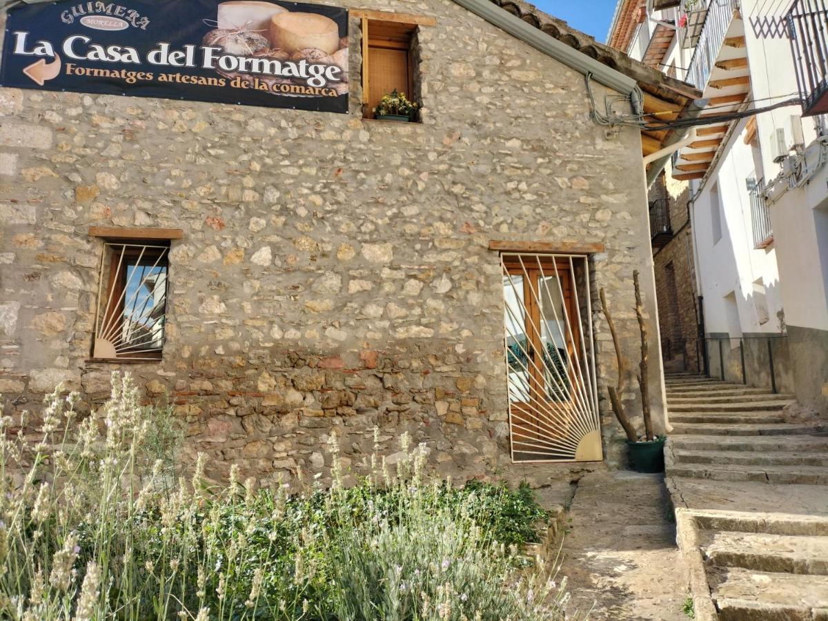 Villa Casa Bonita à Morella Extérieur photo