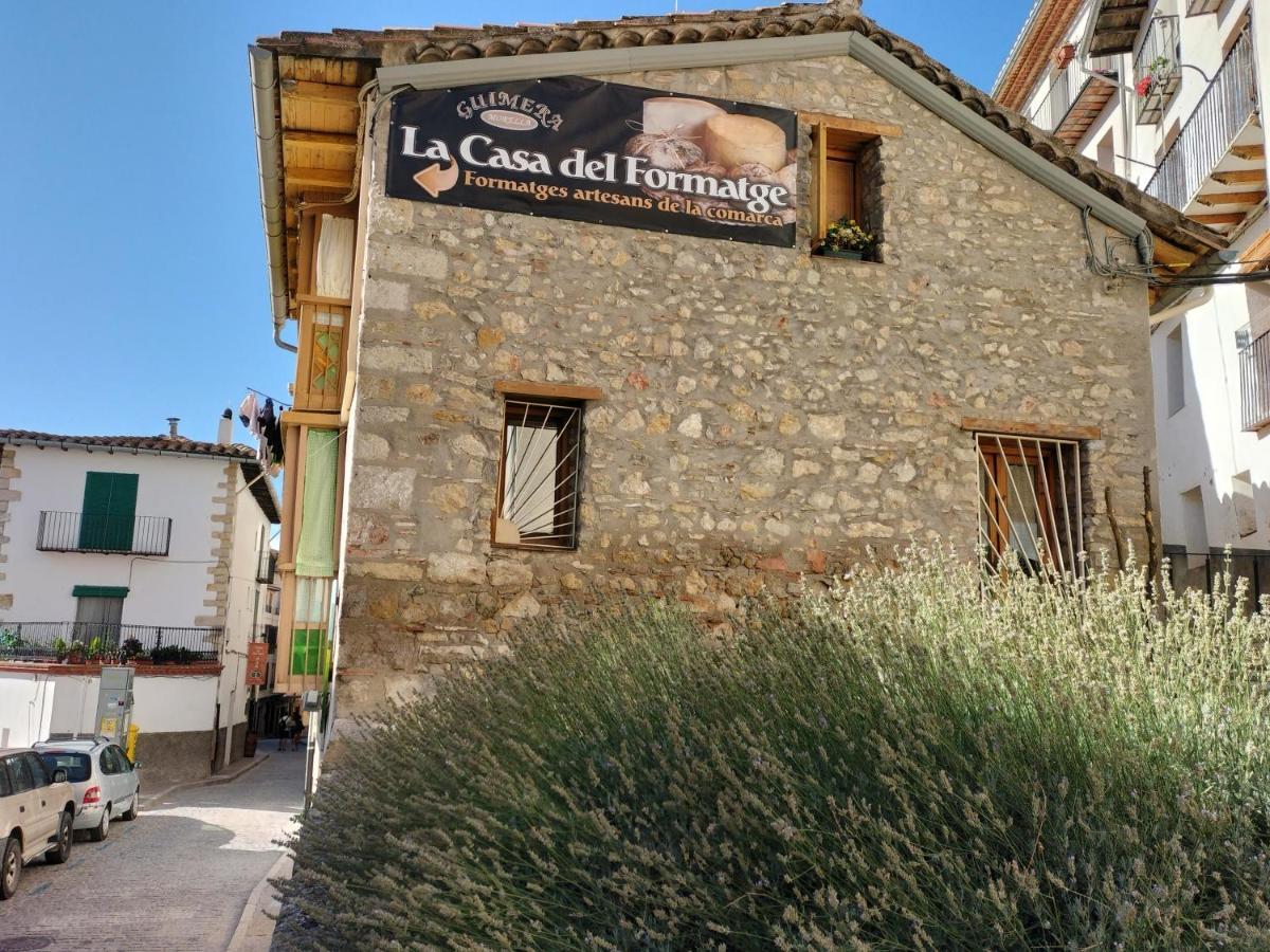 Villa Casa Bonita à Morella Extérieur photo